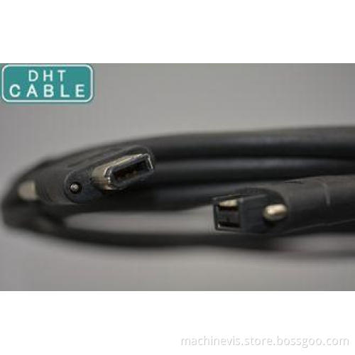 Imaging Source Camera Frame Grabber IEEE 1394 Firewire Cabl